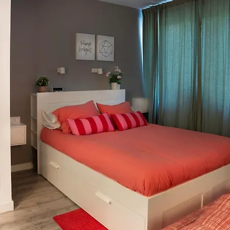 Zamora Suites Central Apartament *