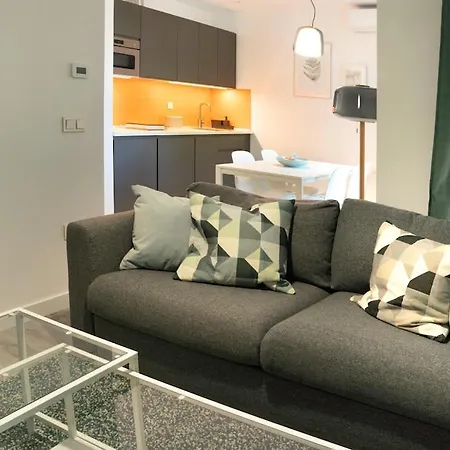 Zamora Suites Central
