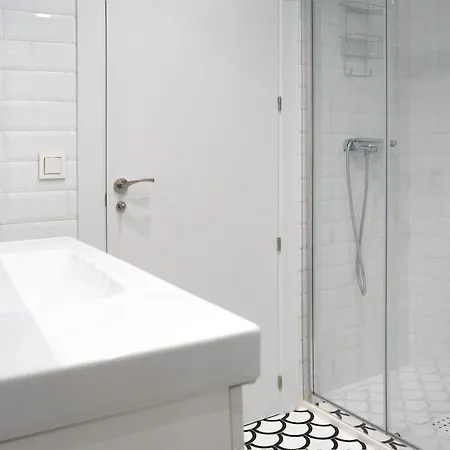 Apartament Zamora Suites Central