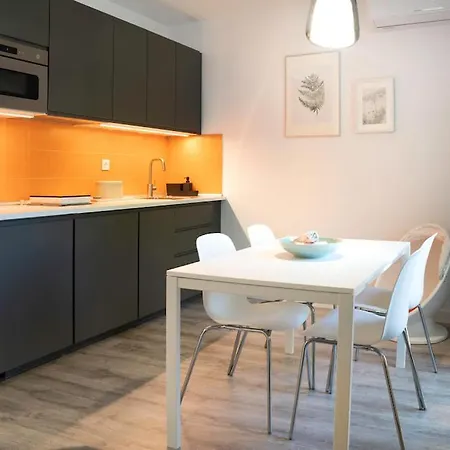 Apartament Zamora Suites Central *