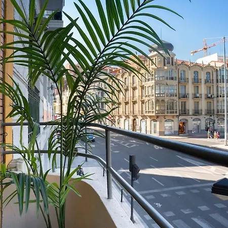Apartment Zamora Suites Central Zamora