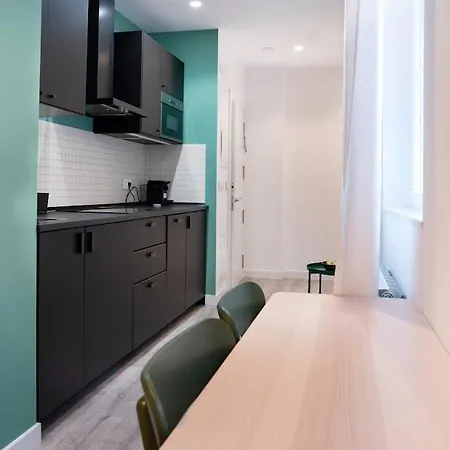 Zamora Suites Central Самора