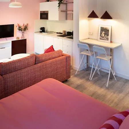 Apartament Zamora Suites Central