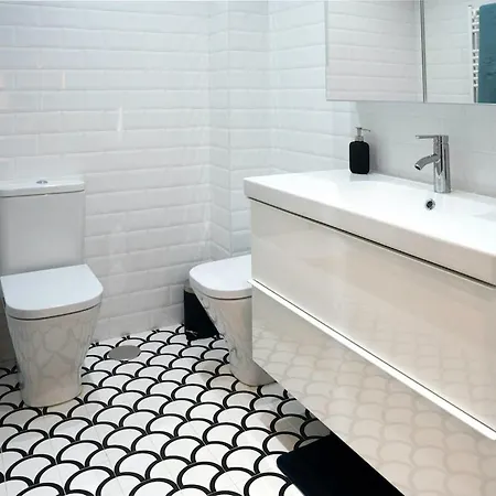 Apartament Zamora Suites Central