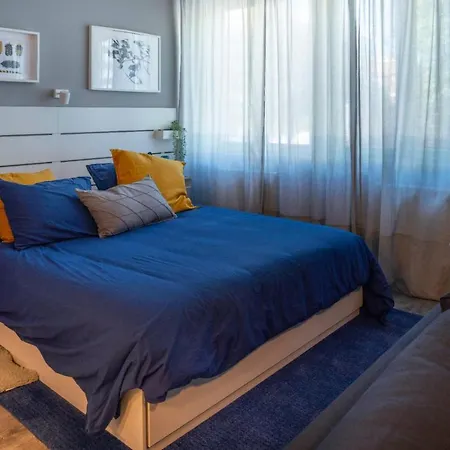 Apartament Zamora Suites Central