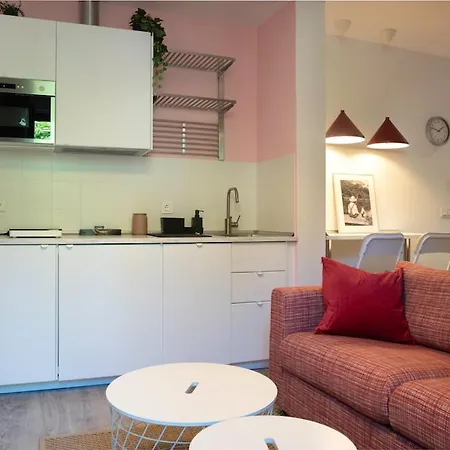 Lejlighed Zamora Suites Central *