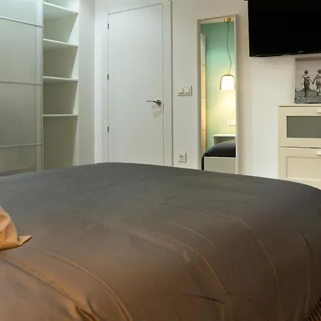 Апартаменты Zamora Suites Central Самора