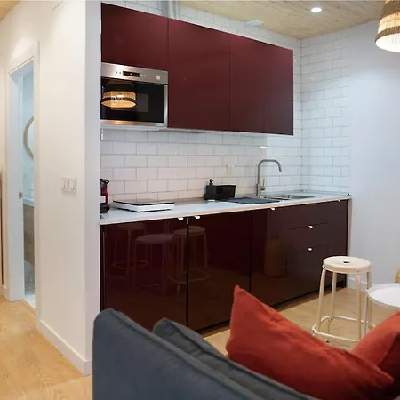 Zamora Suites Central Apartament