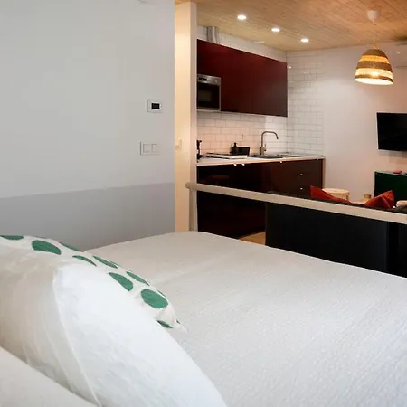 Apartament Zamora Suites Central