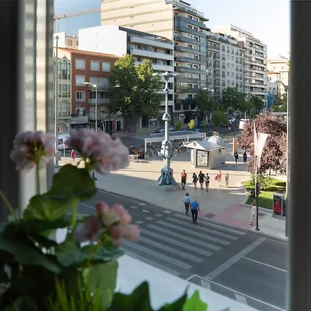 Zamora Suites Central Самора