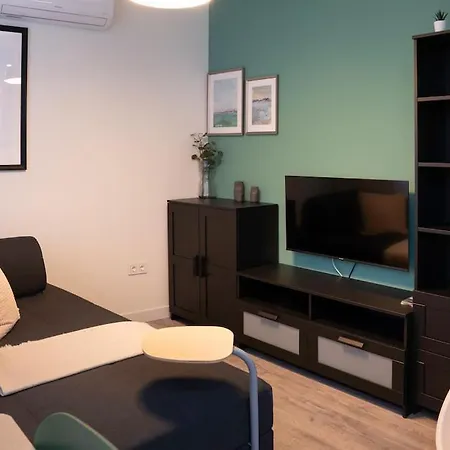 Zamora Suites Central Самора