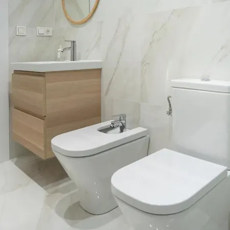 Lejlighed Zamora Suites Central *