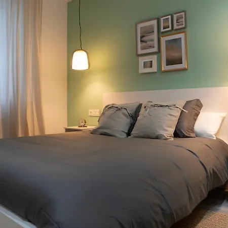 Zamora Suites Central Apartament *