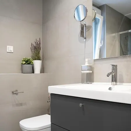Apartament Zamora Suites Central Zamora