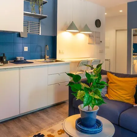 Zamora Suites Central Самора