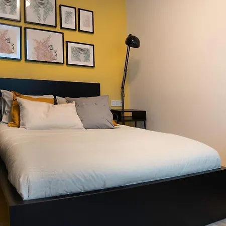 Zamora Suites Central Apartament *