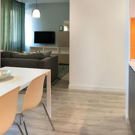 Zamora Suites Central Apartament Zamora