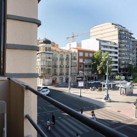 Apartament Zamora Suites Central