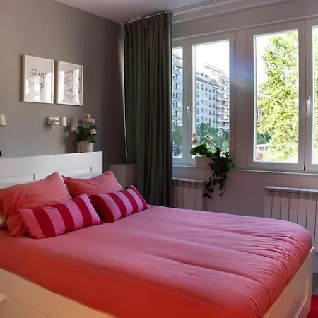 Zamora Suites Central *