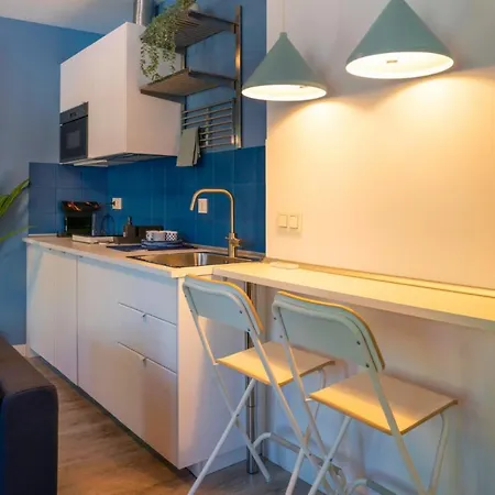 Apartament Zamora Suites Central