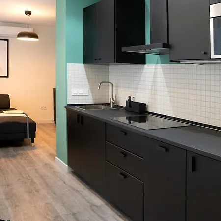 Zamora Suites Central *