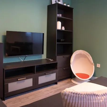 Апартаменты Zamora Suites Central Самора