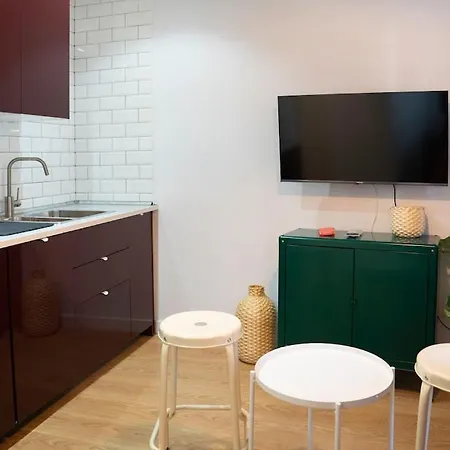 Zamora Suites Central Apartament