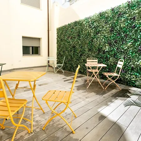 Zamora Suites Central 사모라