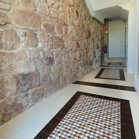 Daire Zamora Suites Central *