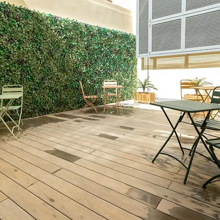 Zamora Suites Central * Самора