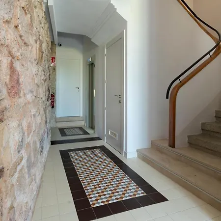 Daire Zamora Suites Central