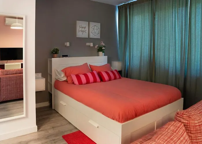 Zamora Suites Central 아파트 *