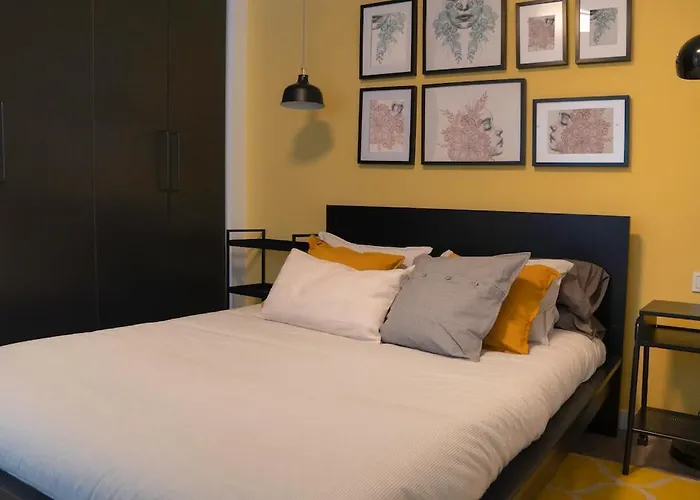 Zamora Suites Central 사모라