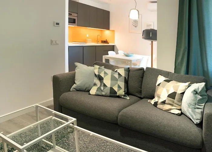 Zamora Suites Central