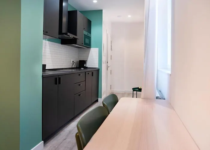 Zamora Suites Central 사모라