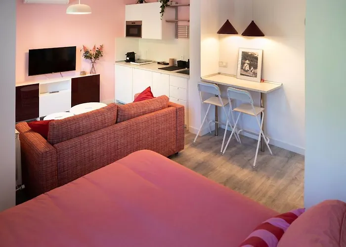 아파트 Zamora Suites Central