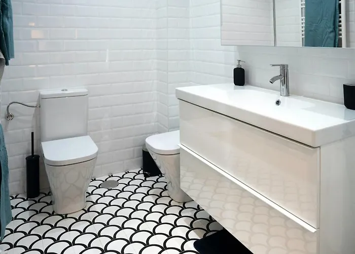 아파트 Zamora Suites Central