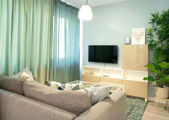 Zamora Suites Central *