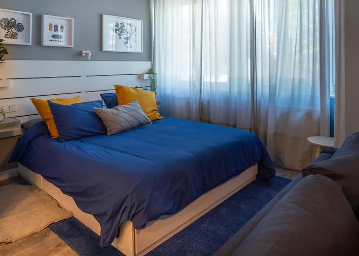 아파트 Zamora Suites Central