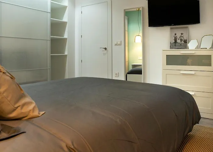 아파트 Zamora Suites Central 사모라