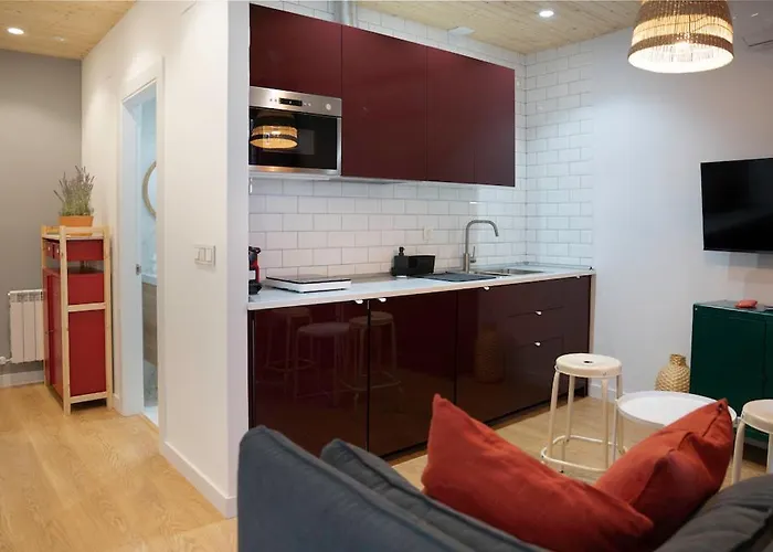 Zamora Suites Central 아파트