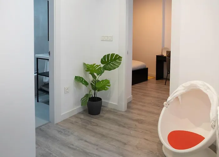 Zamora Suites Central *