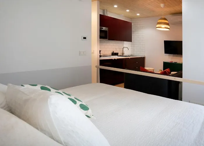 아파트 Zamora Suites Central