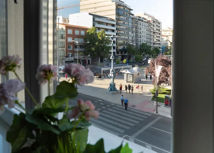 Zamora Suites Central 사모라