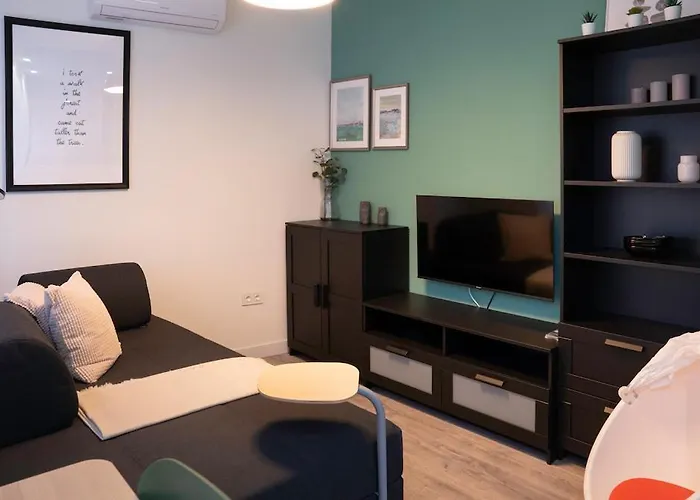 Zamora Suites Central 사모라