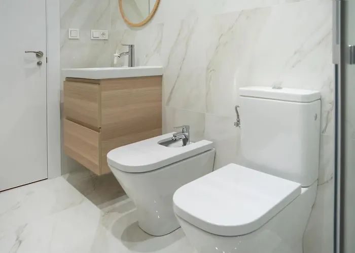 아파트 Zamora Suites Central *