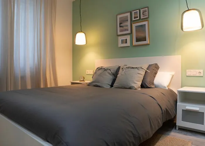 Zamora Suites Central 아파트 *