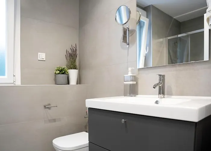 아파트 Zamora Suites Central 사모라