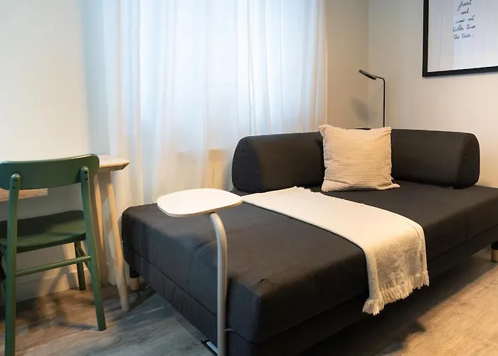 Zamora Suites Central 사모라