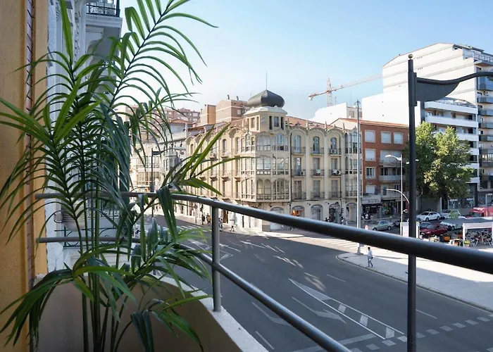 Zamora Suites Central